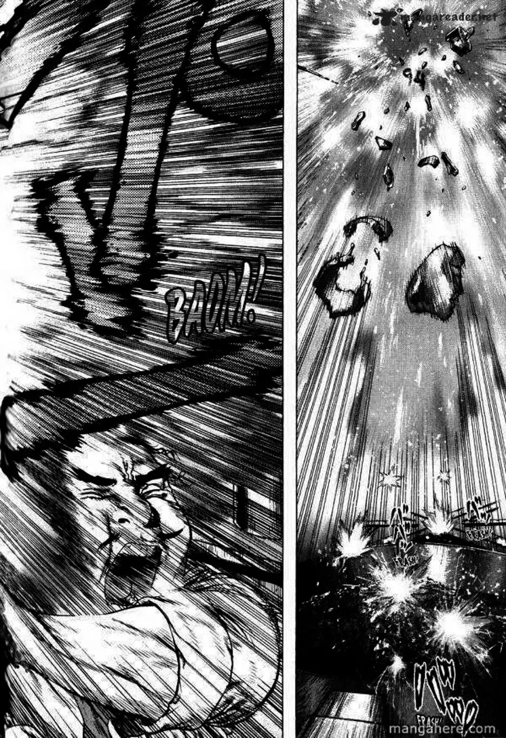 Truyện Tranh Sun-Ken Rock trang 2