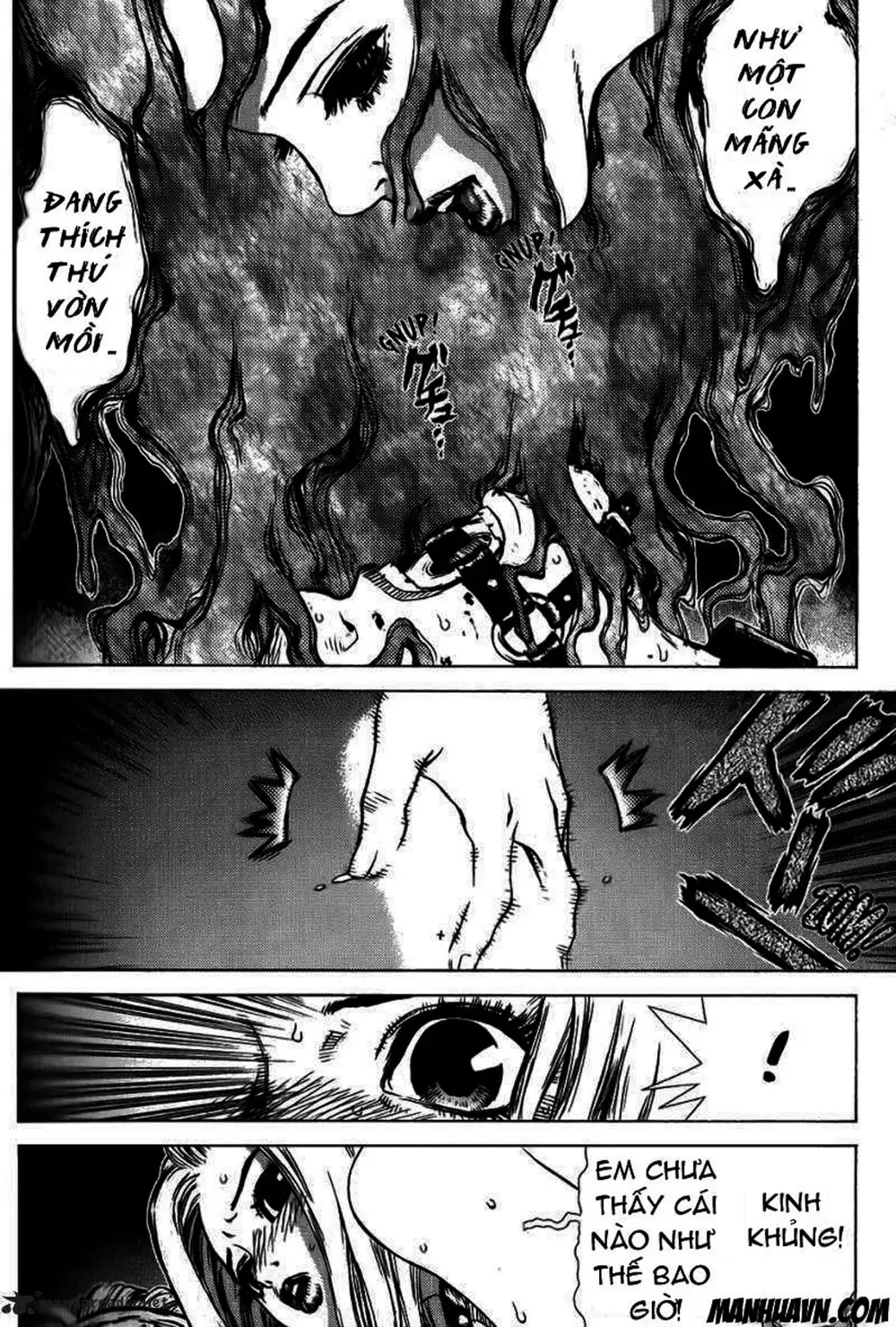 Truyện Tranh Sun-Ken Rock trang 2