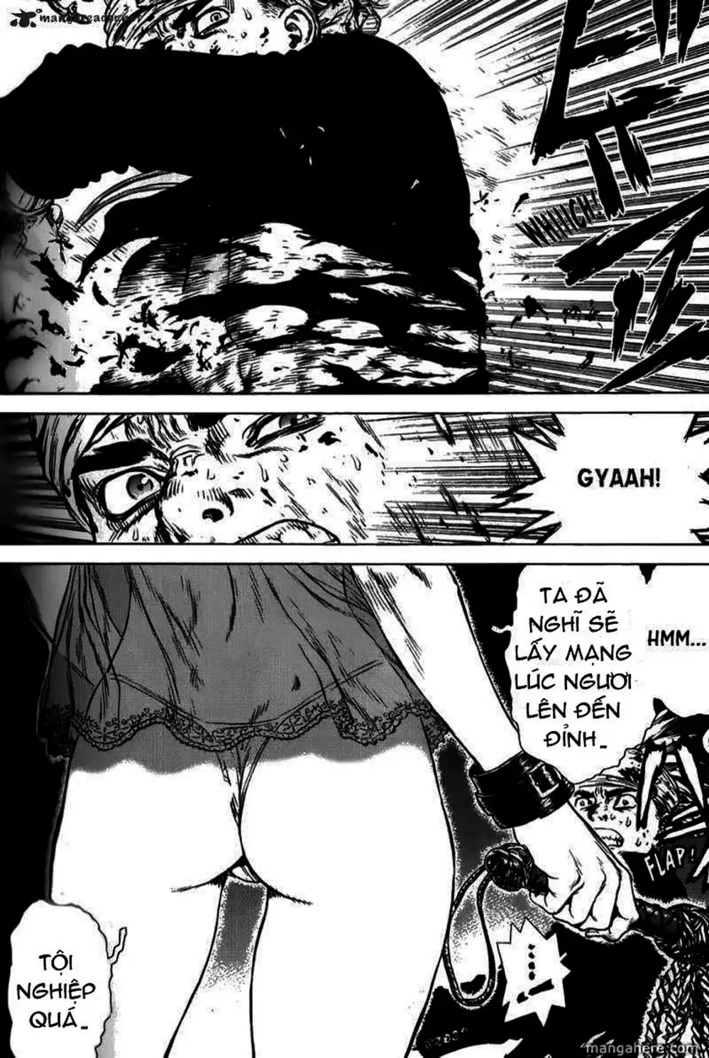 Truyện Tranh Sun-Ken Rock trang 2