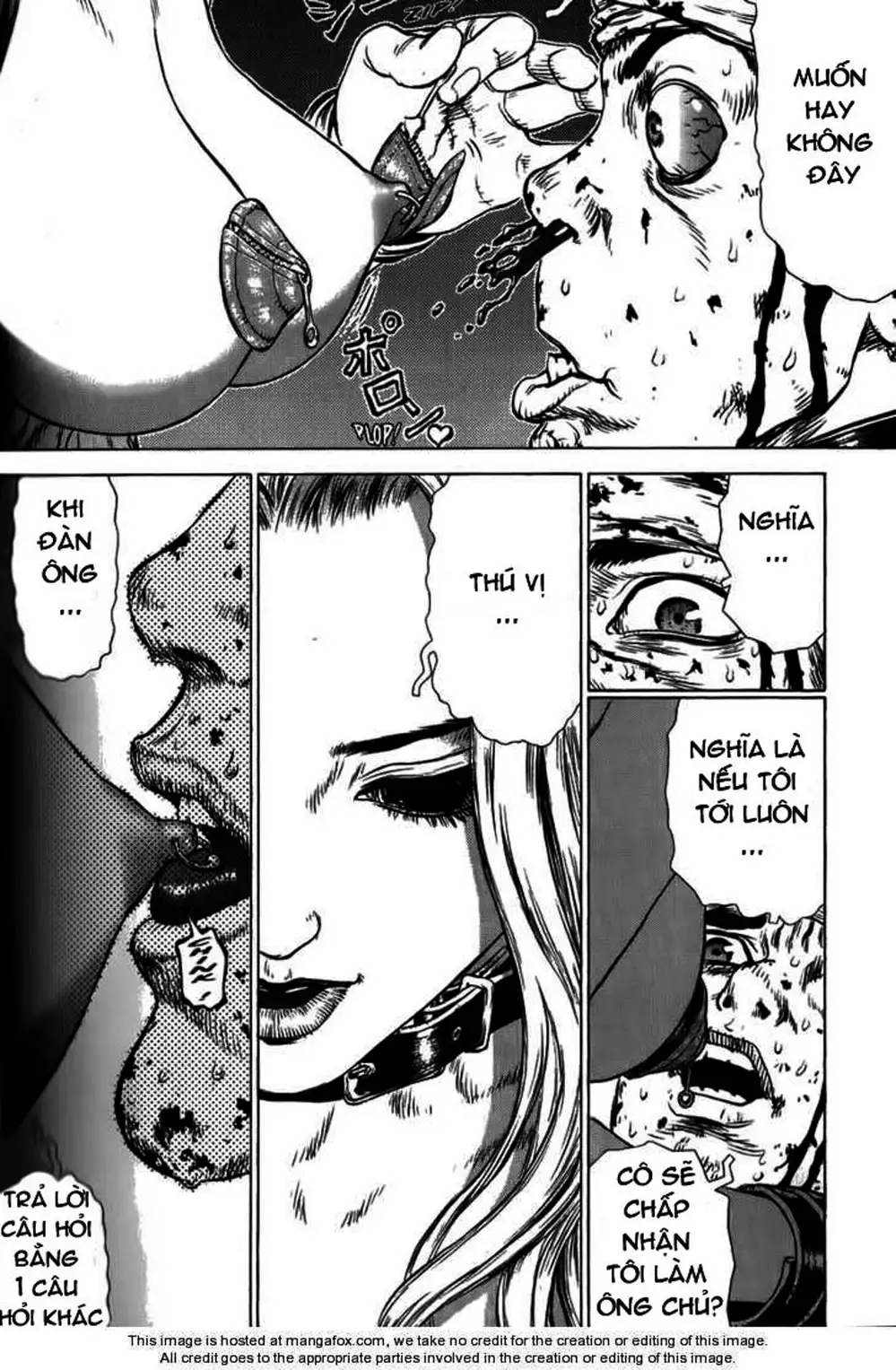 Truyện Tranh Sun-Ken Rock trang 2