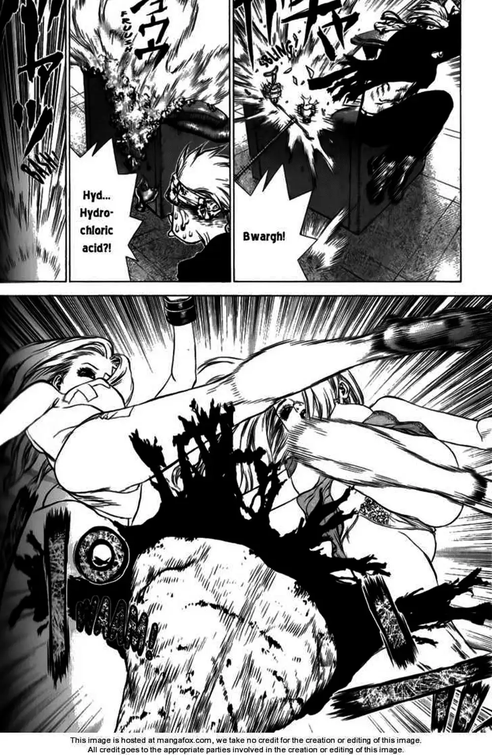 Truyện Tranh Sun-Ken Rock trang 2