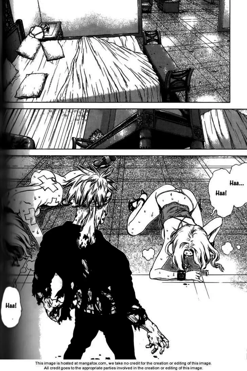 Truyện Tranh Sun-Ken Rock trang 2