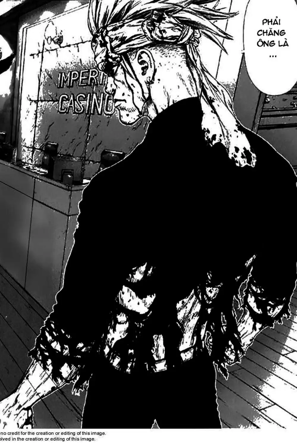 Truyện Tranh Sun-Ken Rock trang 2