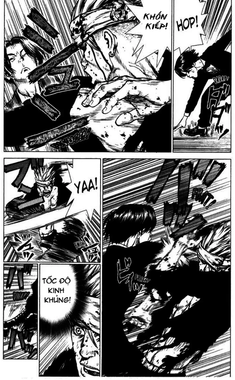 Truyện Tranh Sun-Ken Rock trang 2