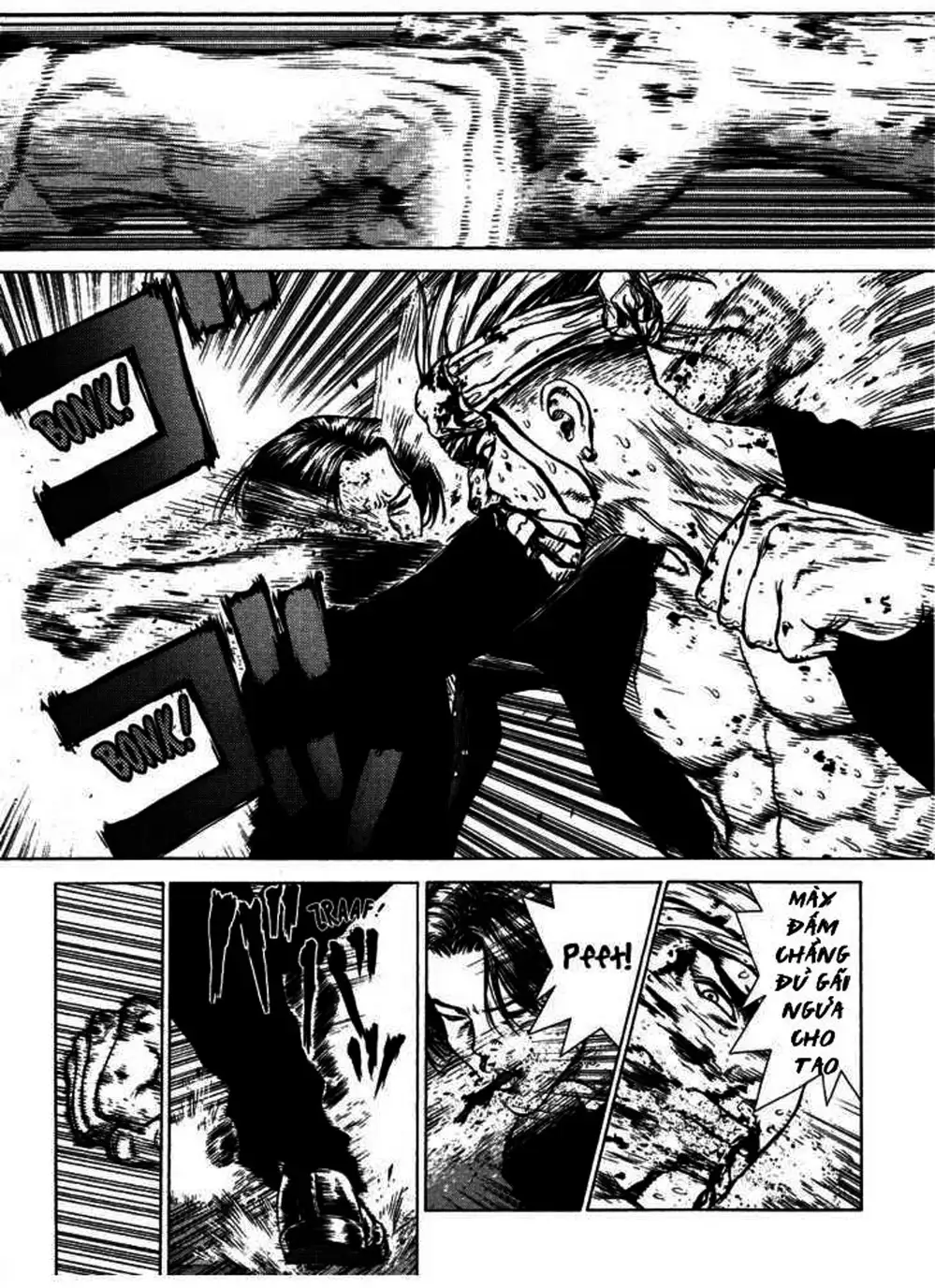 Truyện Tranh Sun-Ken Rock trang 2