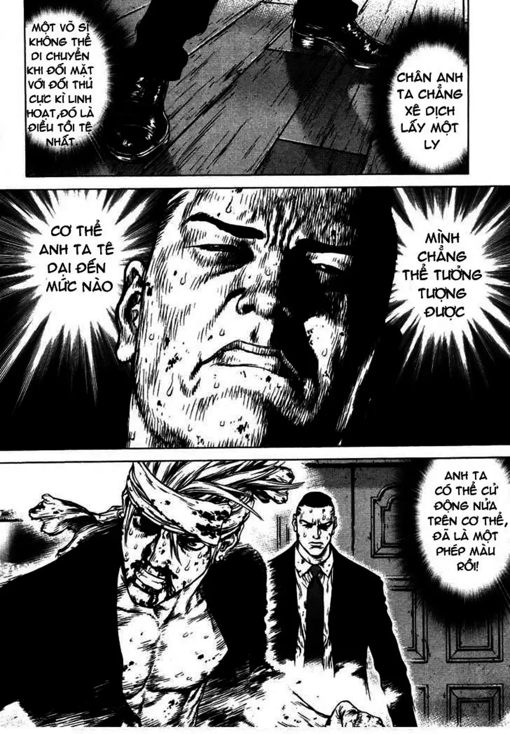 Truyện Tranh Sun-Ken Rock trang 2