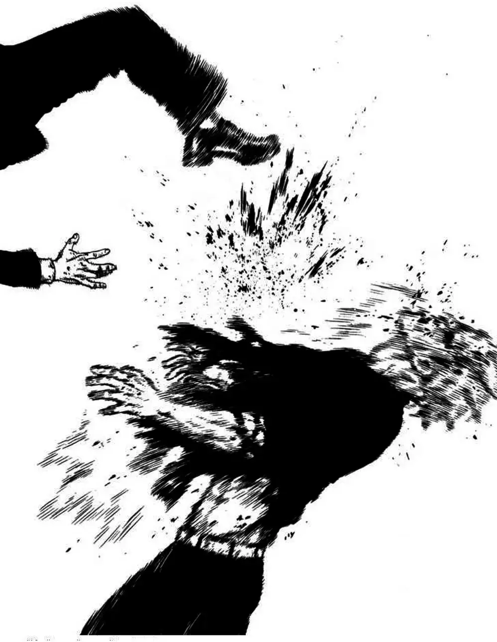 Truyện Tranh Sun-Ken Rock trang 2