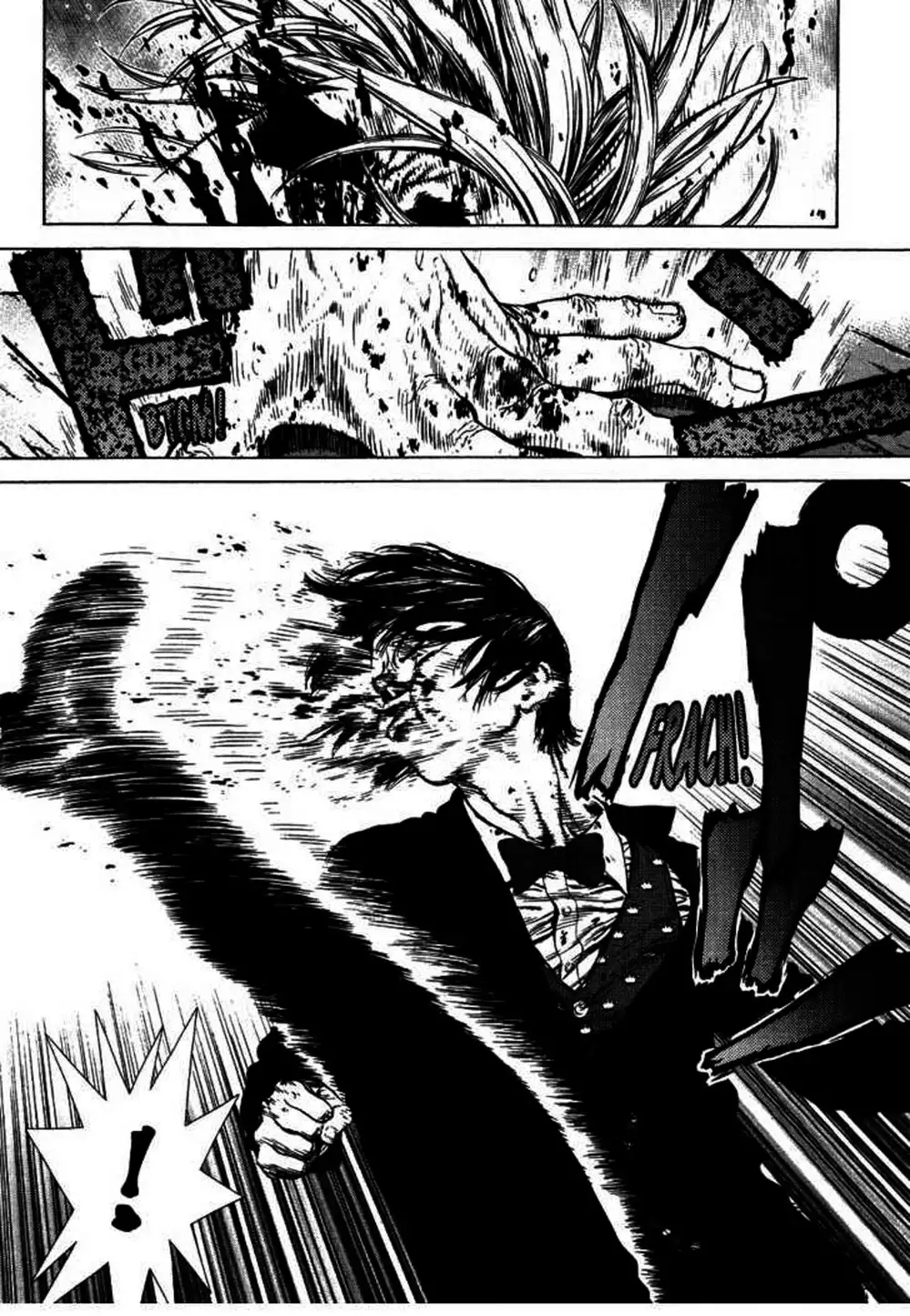 Truyện Tranh Sun-Ken Rock trang 2