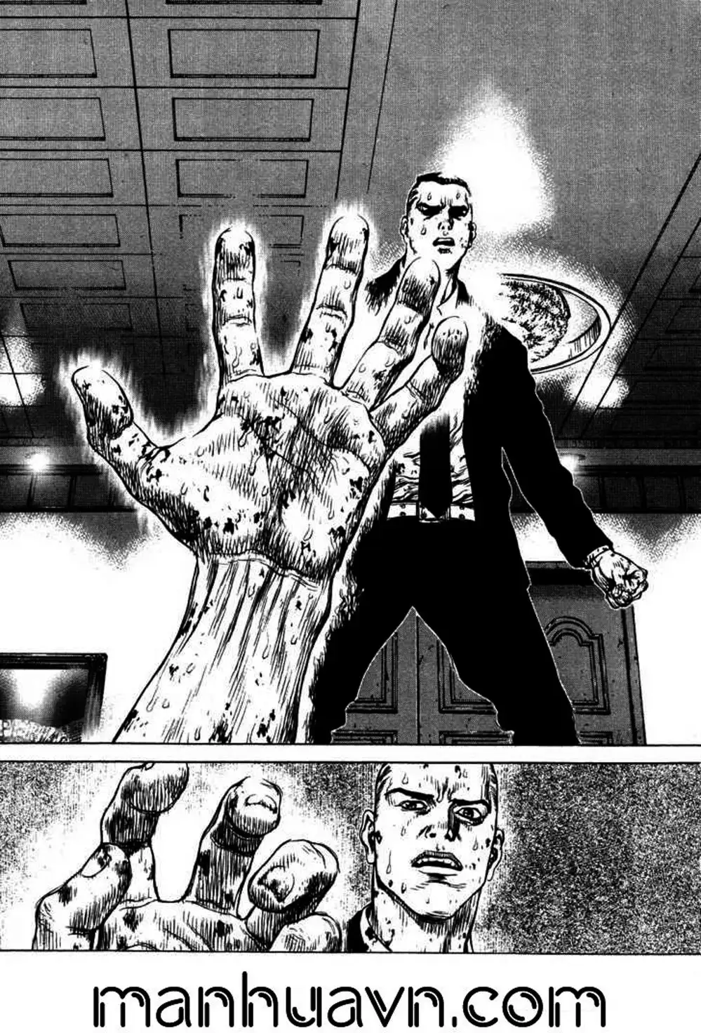 Truyện Tranh Sun-Ken Rock trang 2