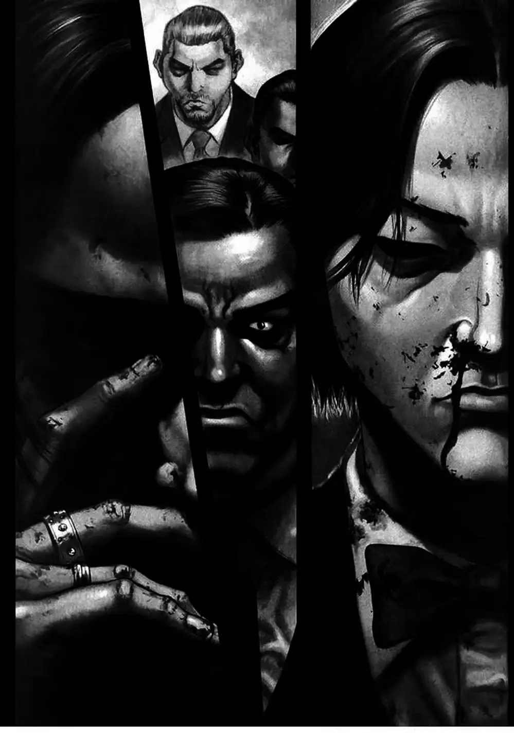 Truyện Tranh Sun-Ken Rock trang 2