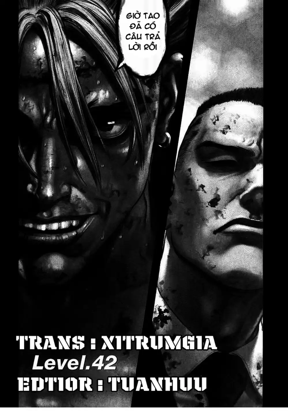 Truyện Tranh Sun-Ken Rock trang 2