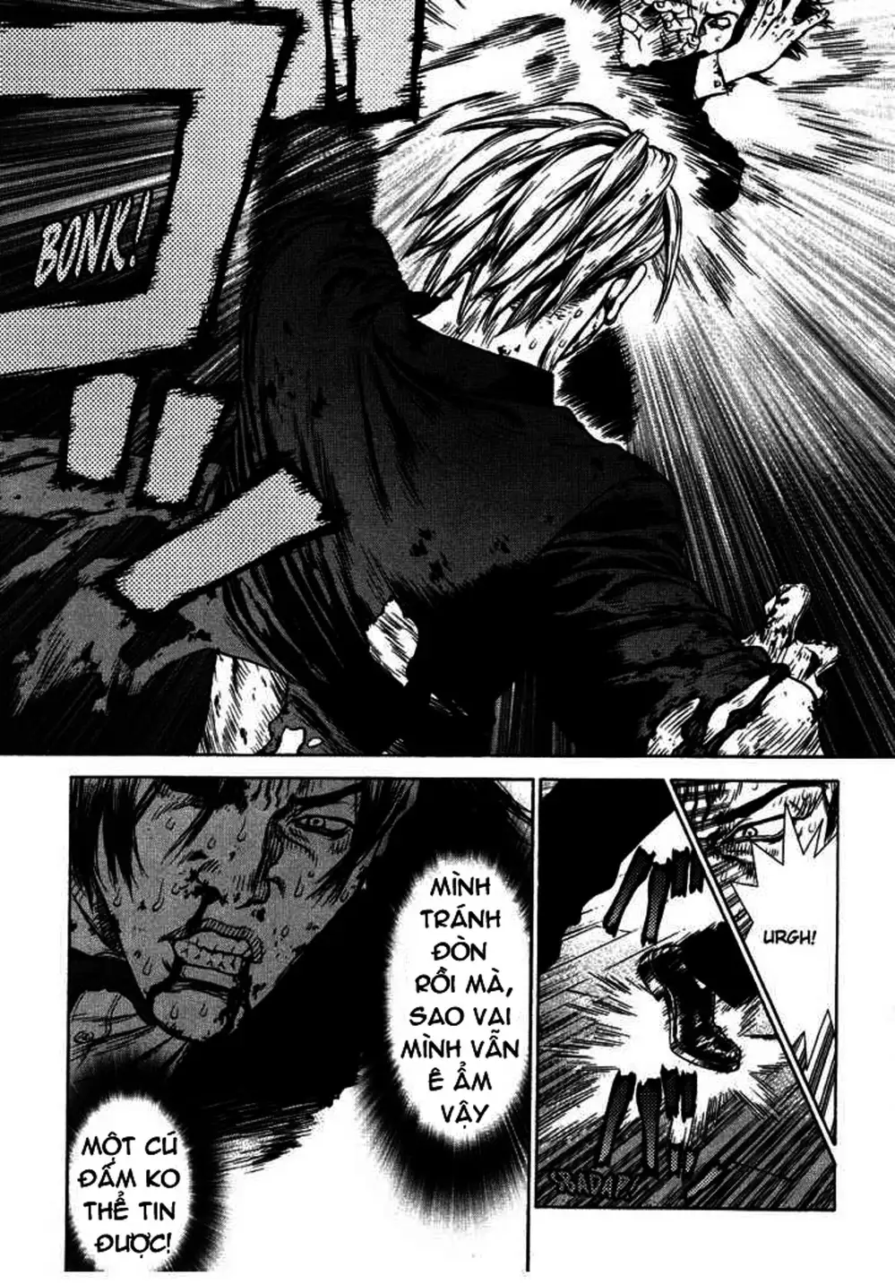 Truyện Tranh Sun-Ken Rock trang 2