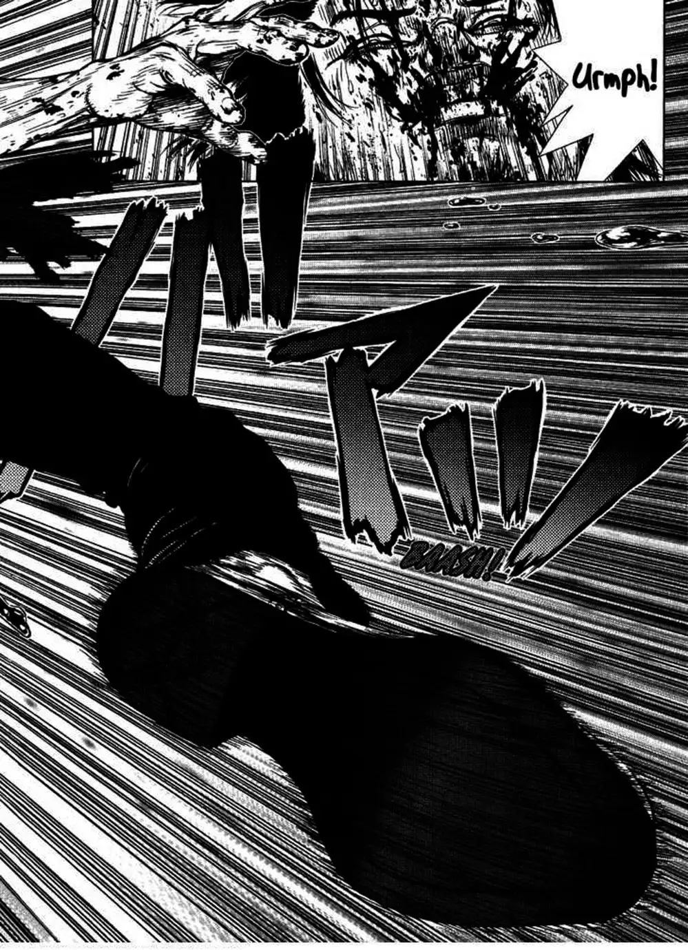 Truyện Tranh Sun-Ken Rock trang 2