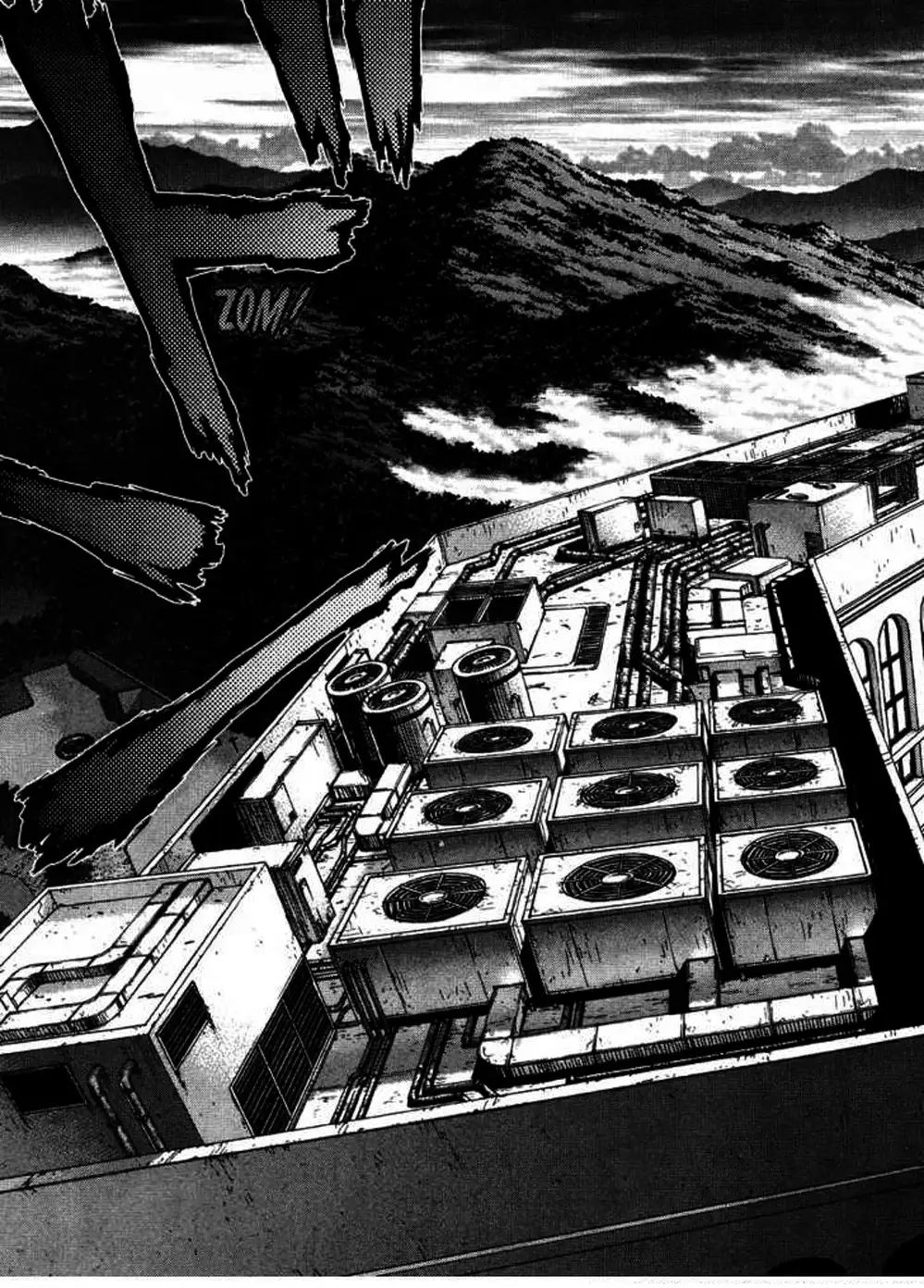 Truyện Tranh Sun-Ken Rock trang 2