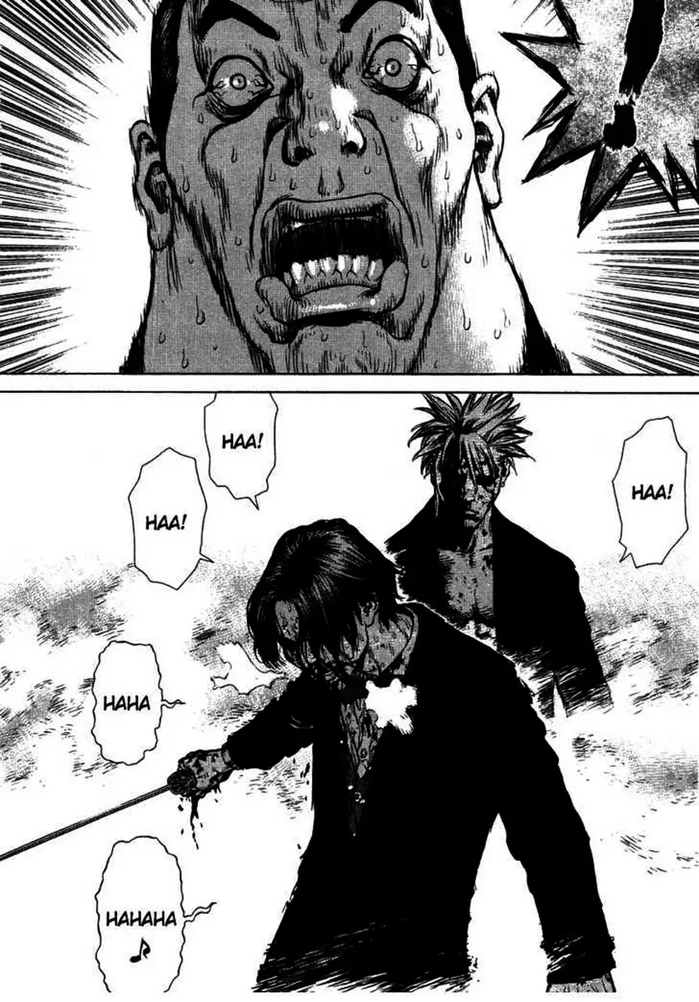 Truyện Tranh Sun-Ken Rock trang 2