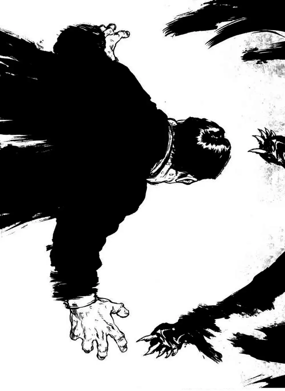 Truyện Tranh Sun-Ken Rock trang 2