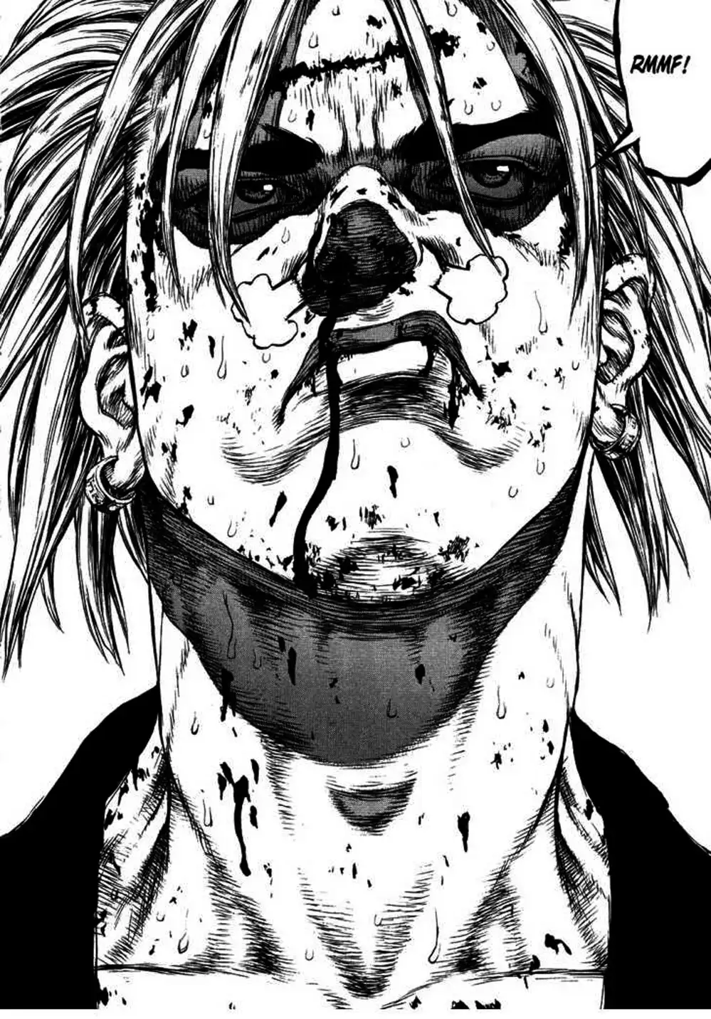 Truyện Tranh Sun-Ken Rock trang 2