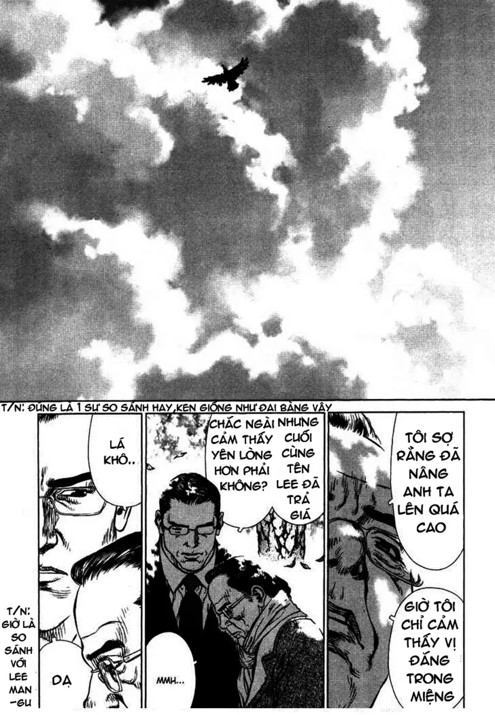 Truyện Tranh Sun-Ken Rock trang 2