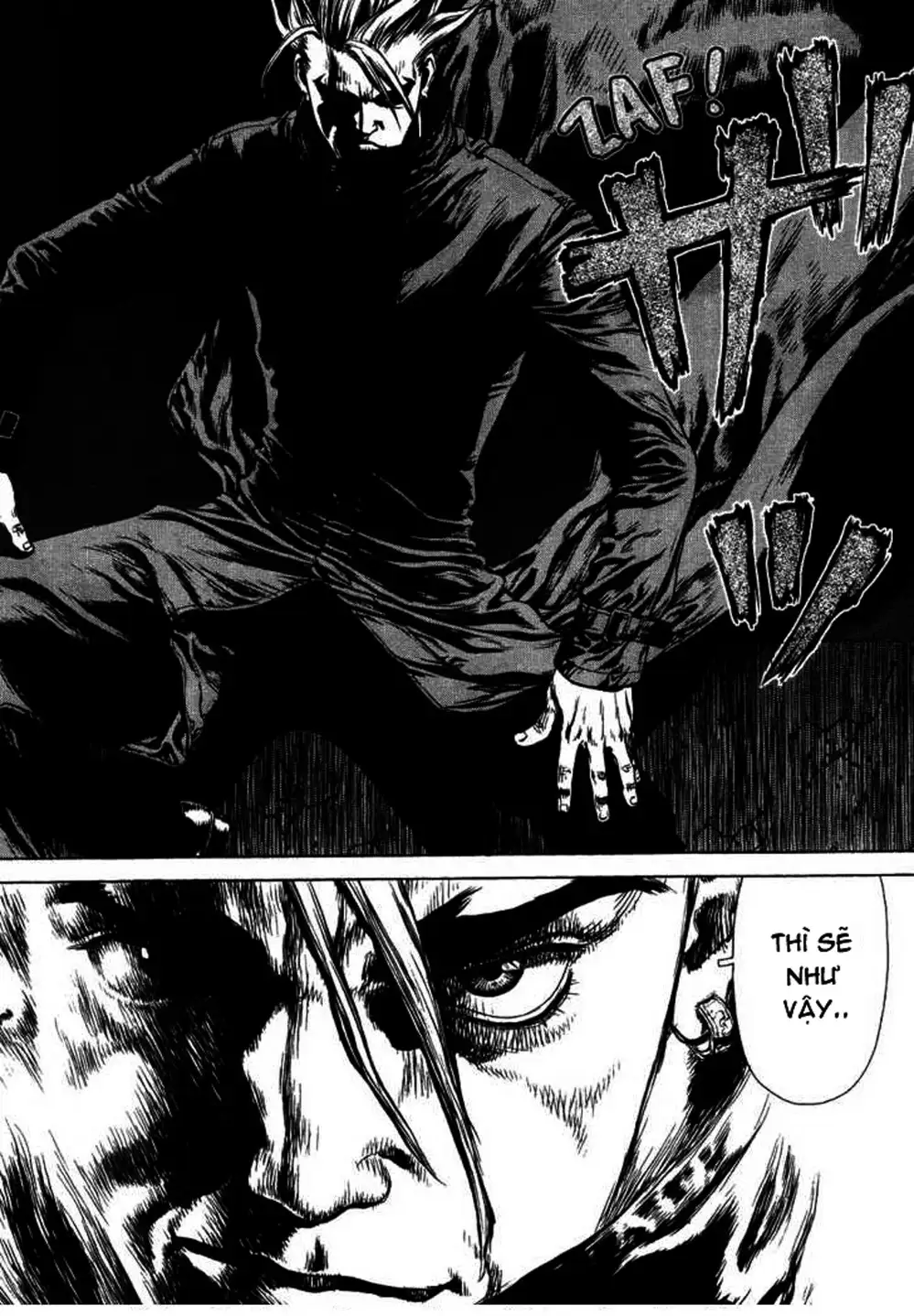 Truyện Tranh Sun-Ken Rock trang 2