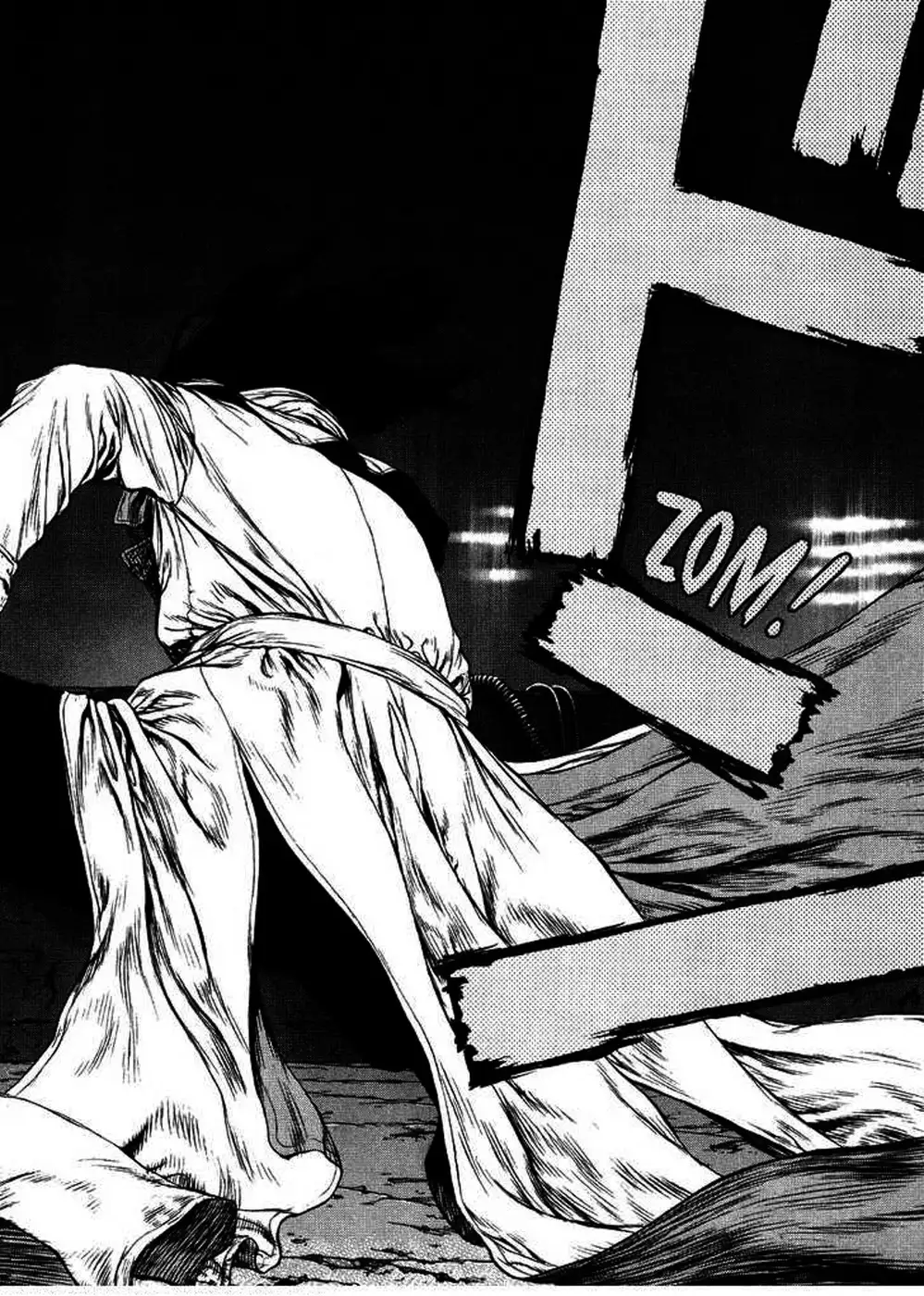 Truyện Tranh Sun-Ken Rock trang 2