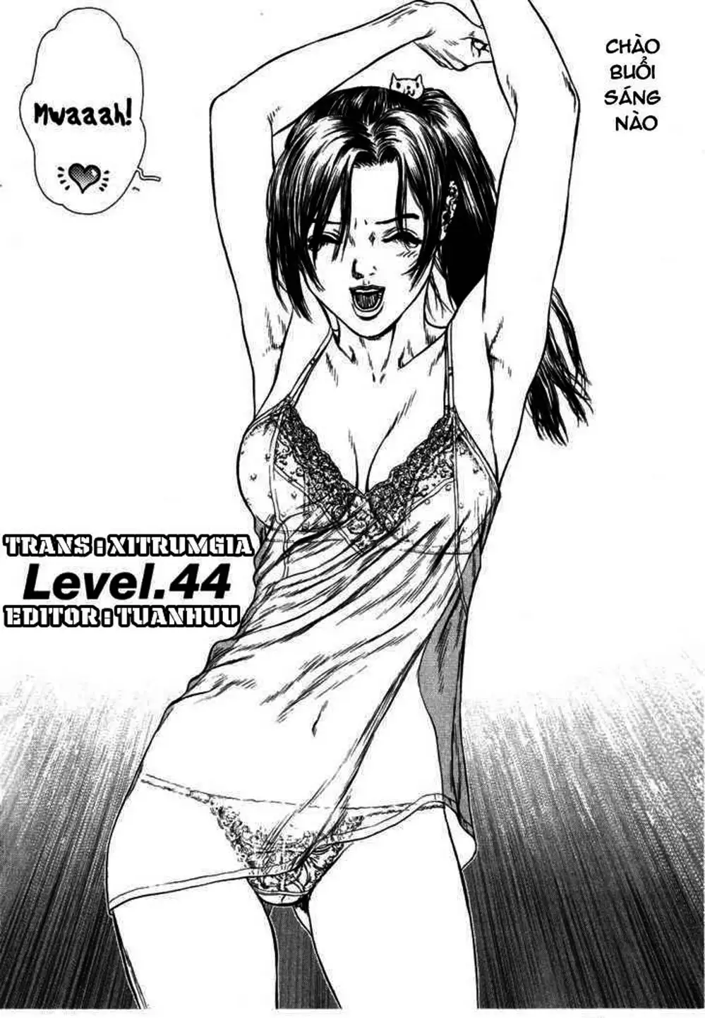 Truyện Tranh Sun-Ken Rock trang 2