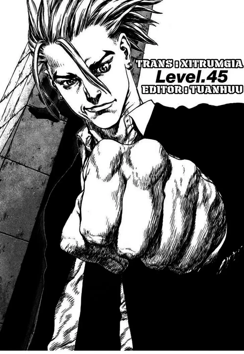 Truyện Tranh Sun-Ken Rock trang 2