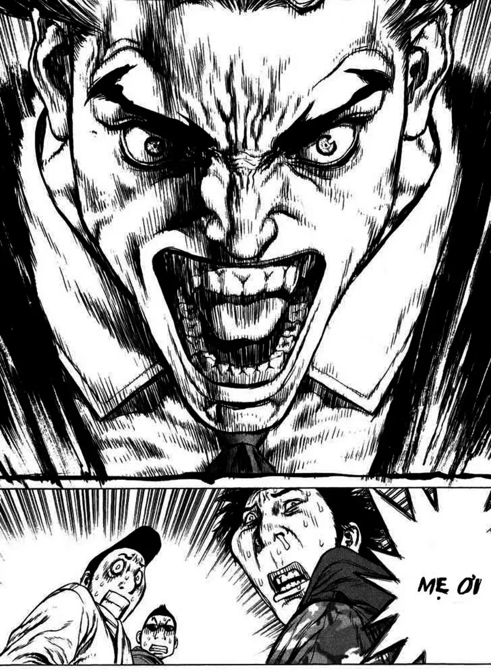 Truyện Tranh Sun-Ken Rock trang 2