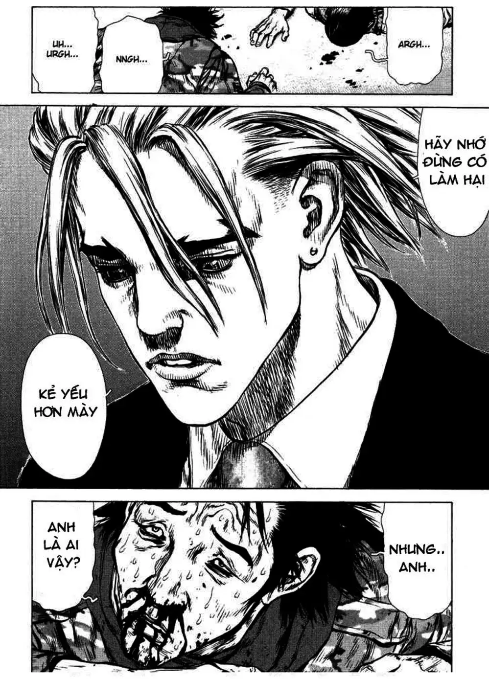 Truyện Tranh Sun-Ken Rock trang 2