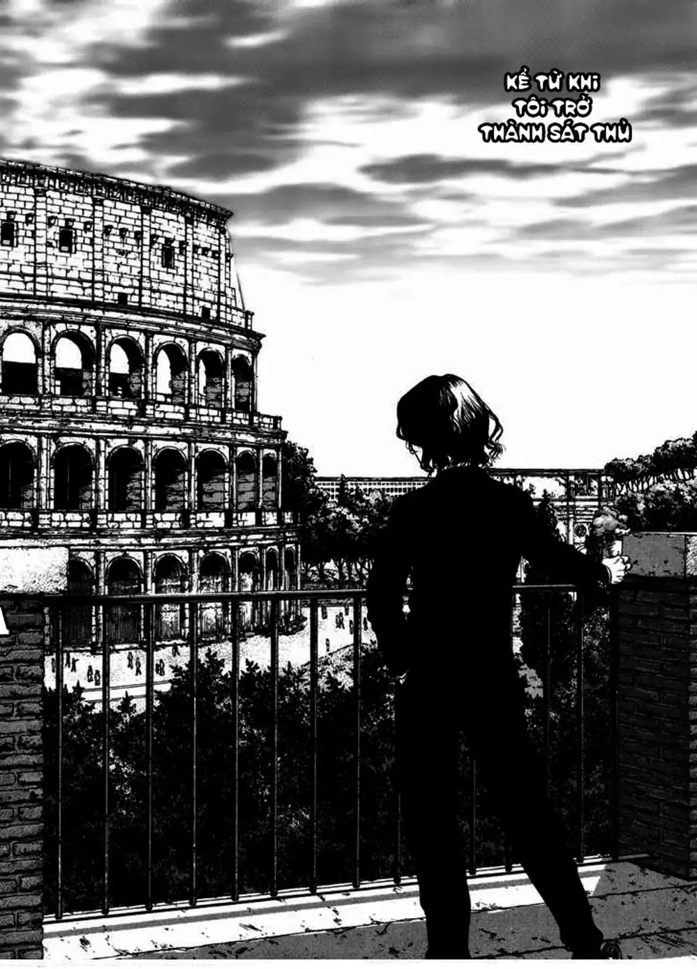 Truyện Tranh Sun-Ken Rock trang 2