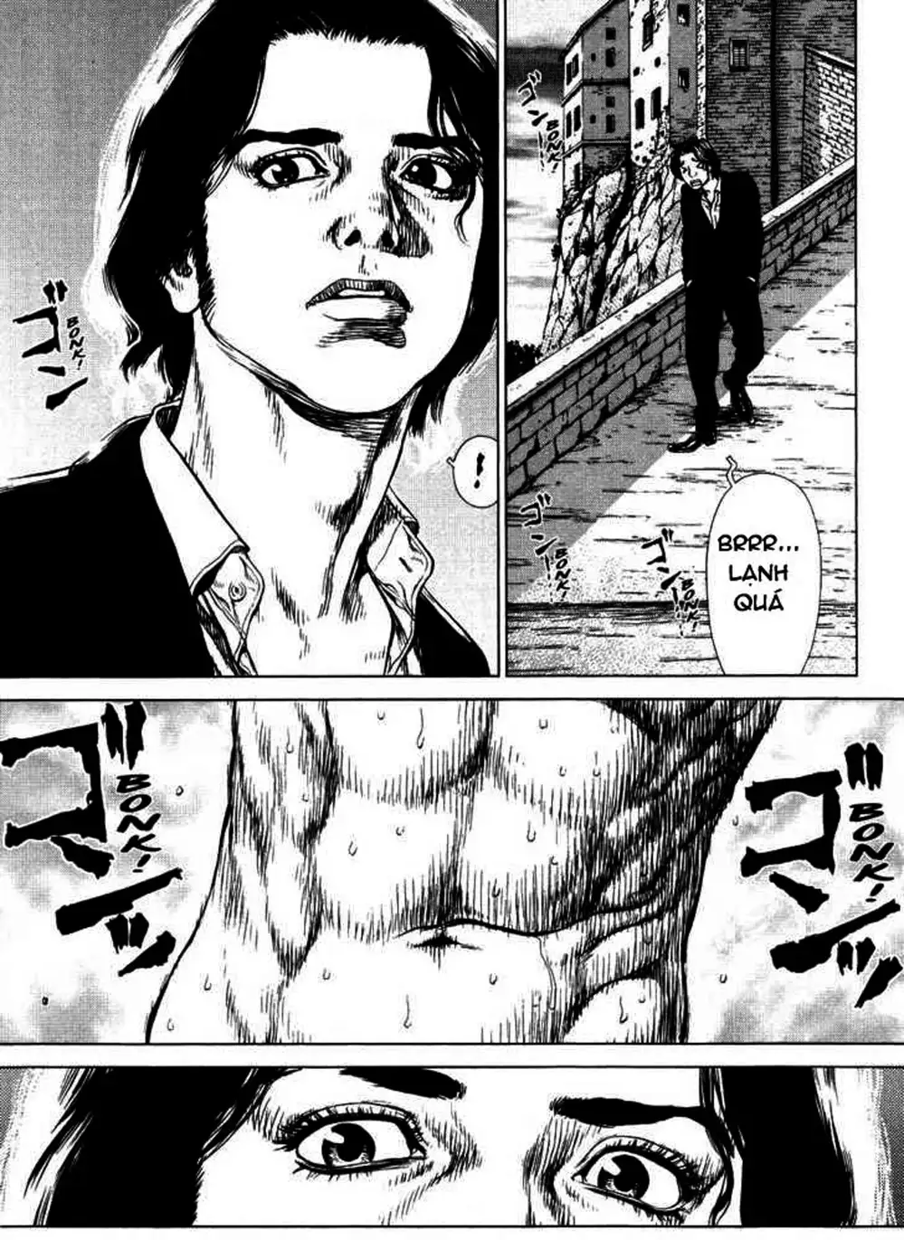 Truyện Tranh Sun-Ken Rock trang 2