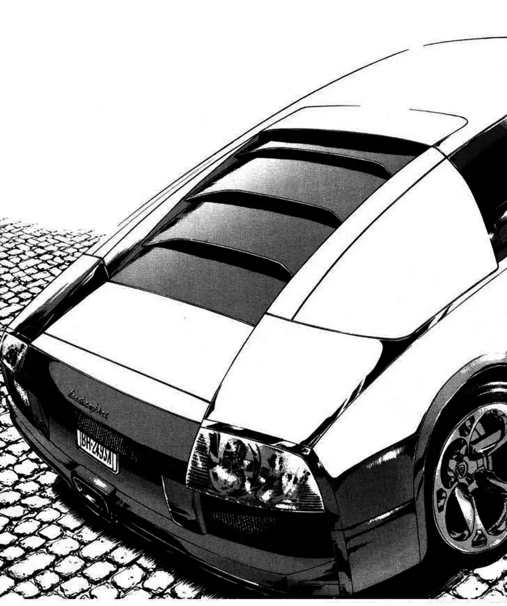 Truyện Tranh Sun-Ken Rock trang 2