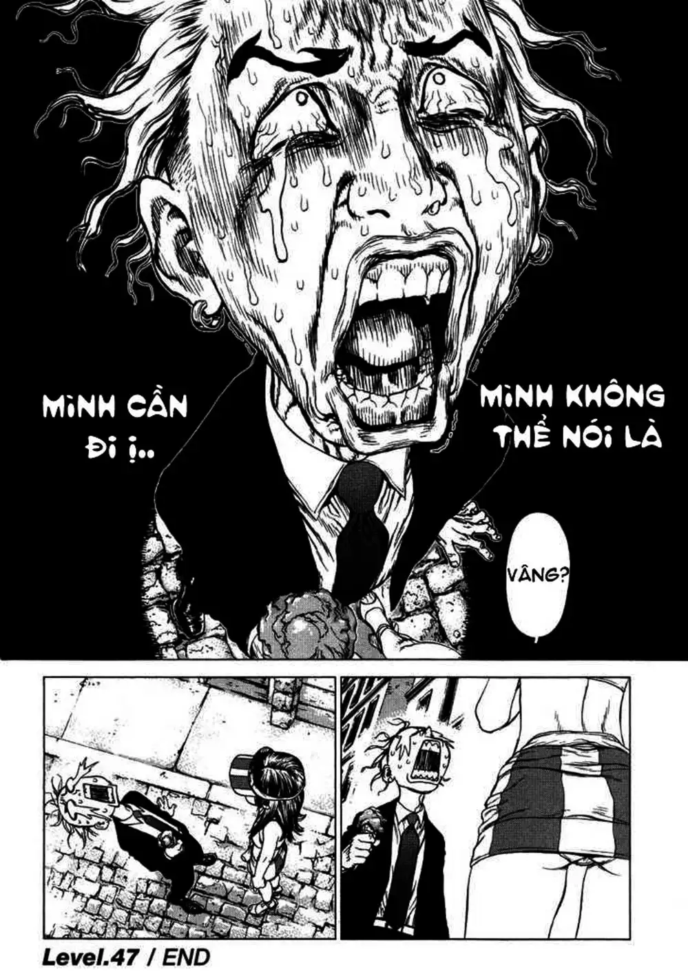 Truyện Tranh Sun-Ken Rock trang 2