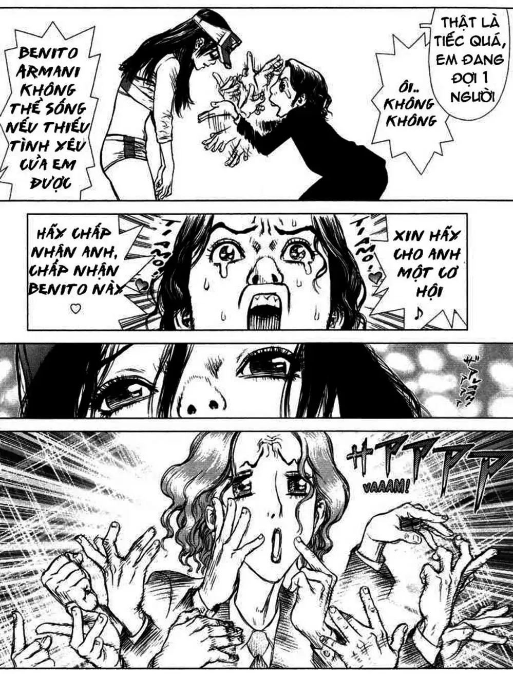 Truyện Tranh Sun-Ken Rock trang 2