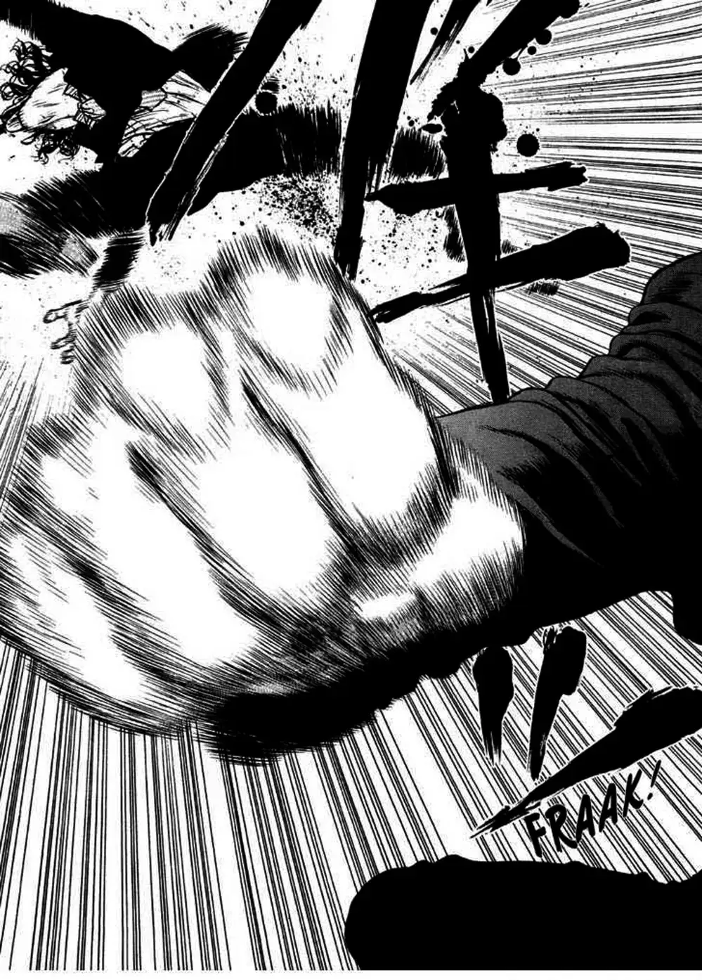 Truyện Tranh Sun-Ken Rock trang 2