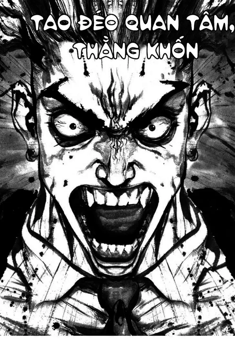 Truyện Tranh Sun-Ken Rock trang 2