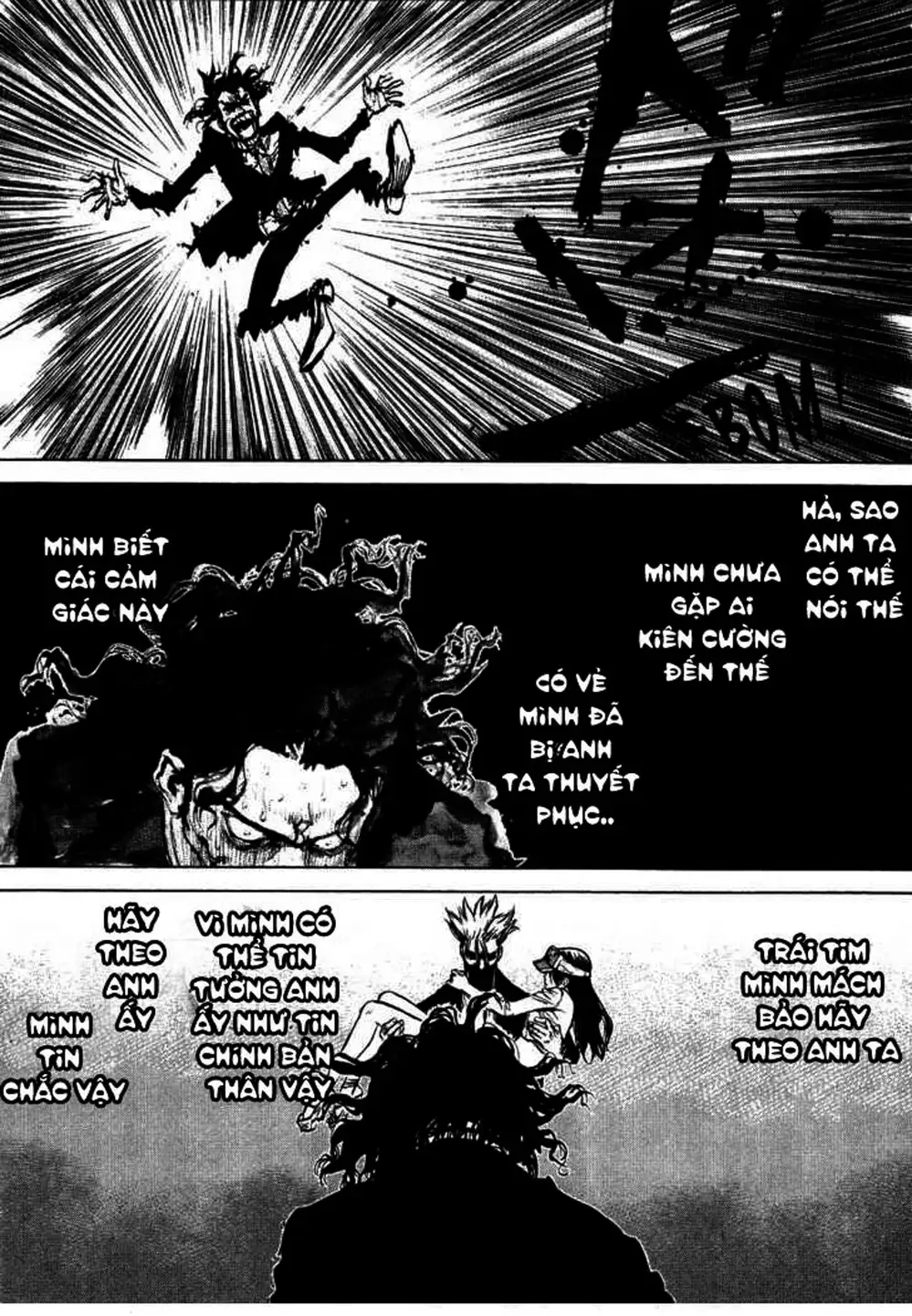 Truyện Tranh Sun-Ken Rock trang 2