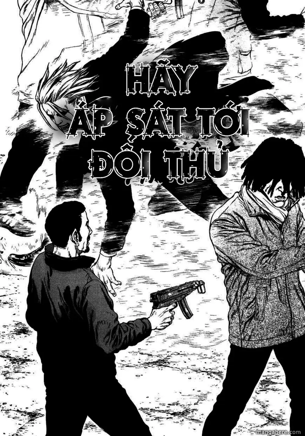 Truyện Tranh Sun-Ken Rock trang 2