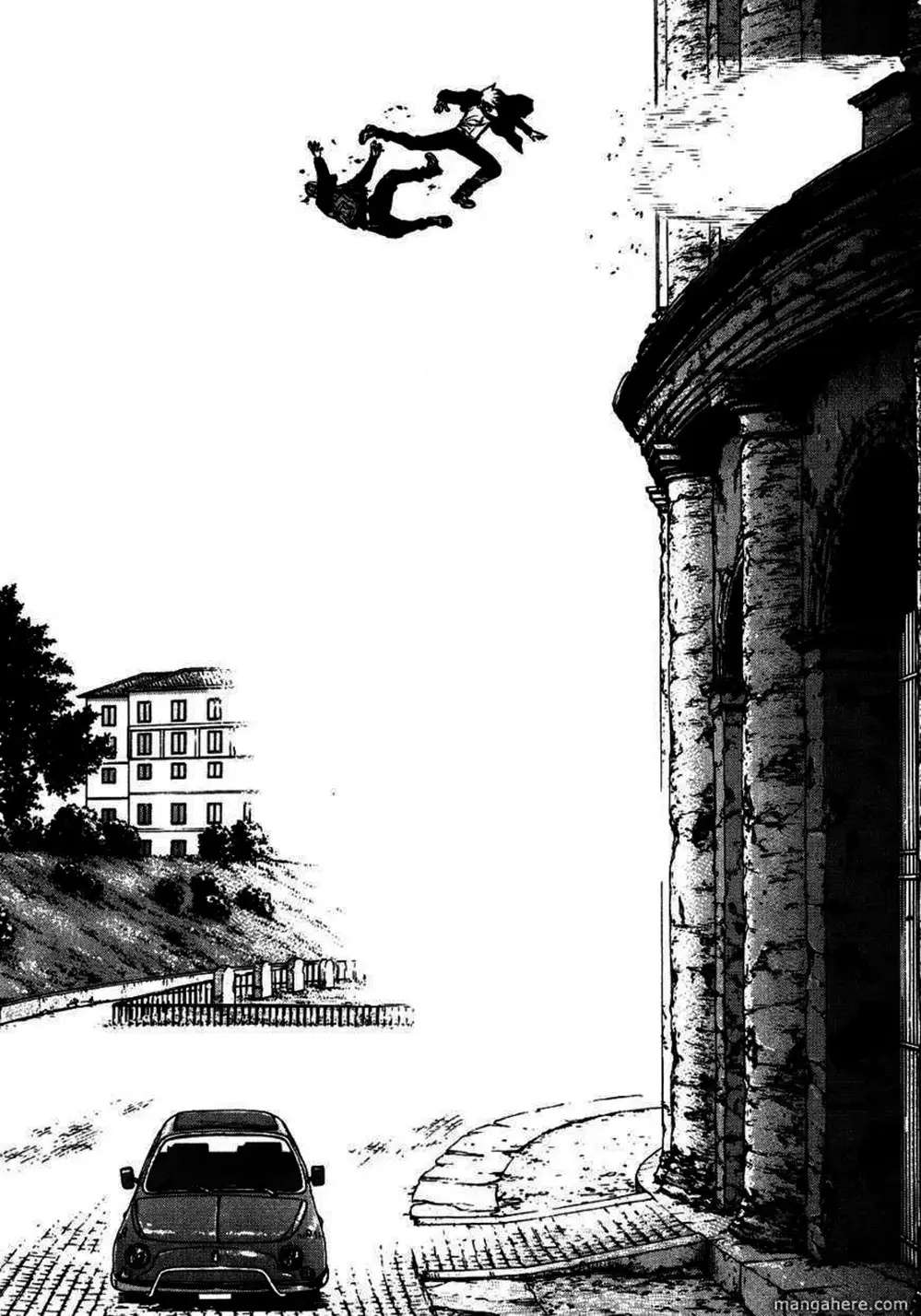 Truyện Tranh Sun-Ken Rock trang 2