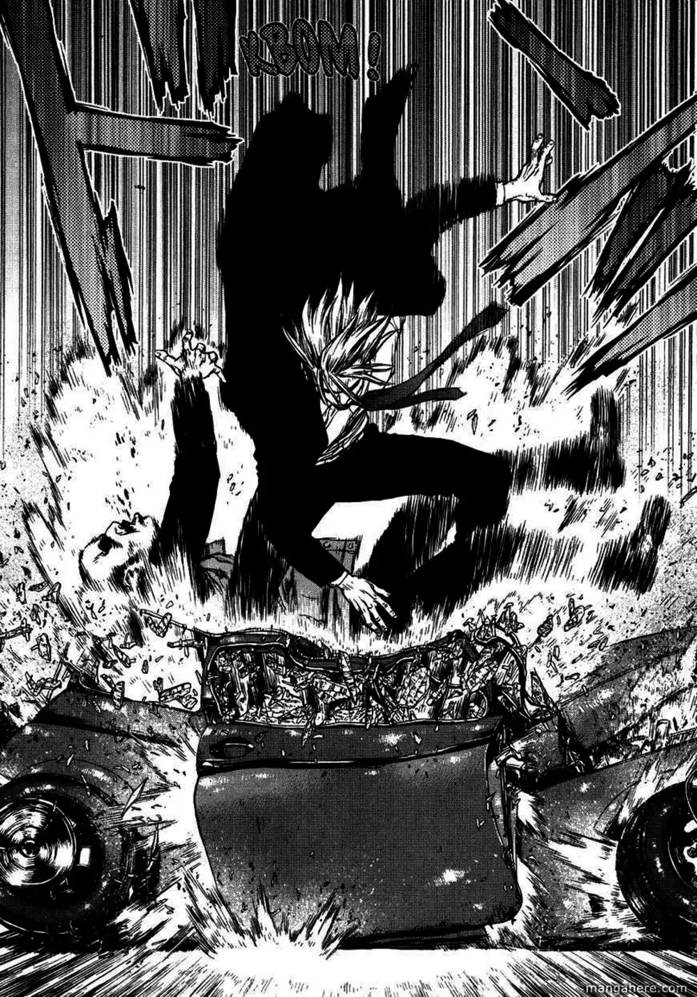 Truyện Tranh Sun-Ken Rock trang 2