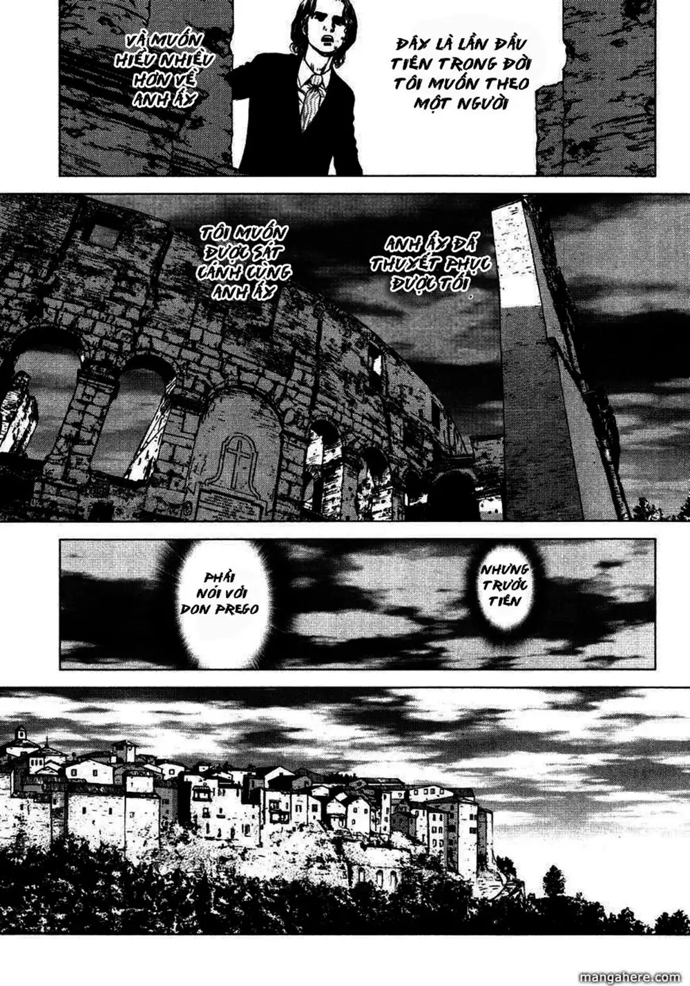 Truyện Tranh Sun-Ken Rock trang 2