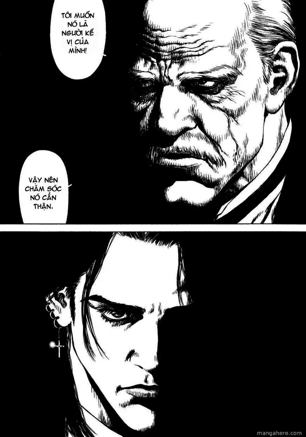 Truyện Tranh Sun-Ken Rock trang 2