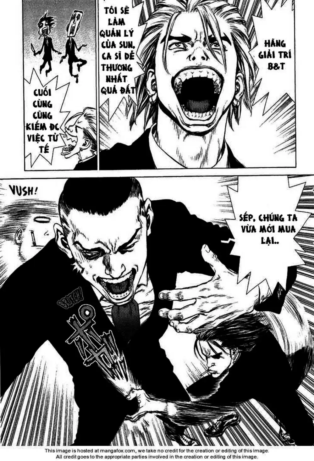 Truyện Tranh Sun-Ken Rock trang 2