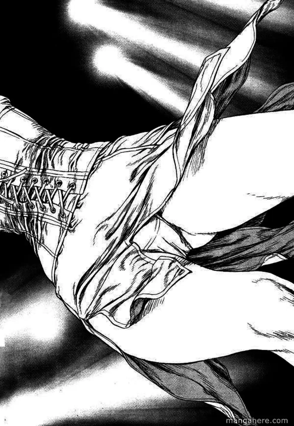 Truyện Tranh Sun-Ken Rock trang 2