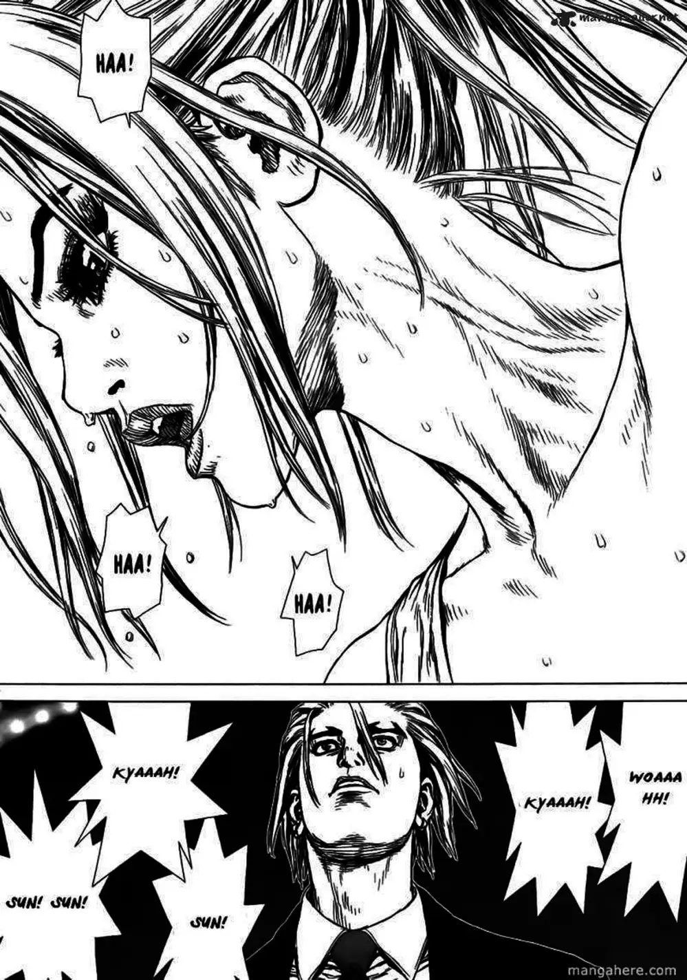 Truyện Tranh Sun-Ken Rock trang 2