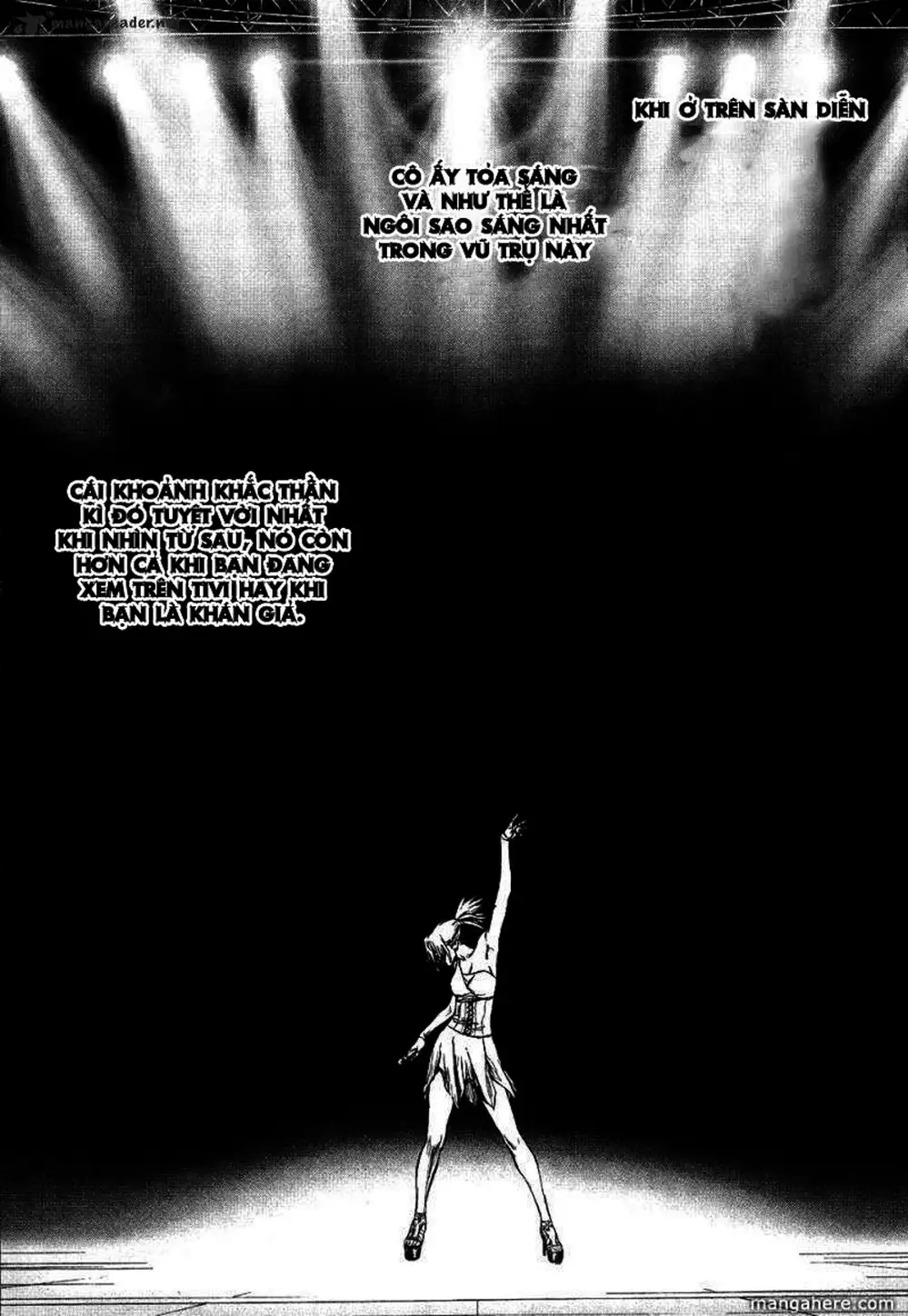 Truyện Tranh Sun-Ken Rock trang 2