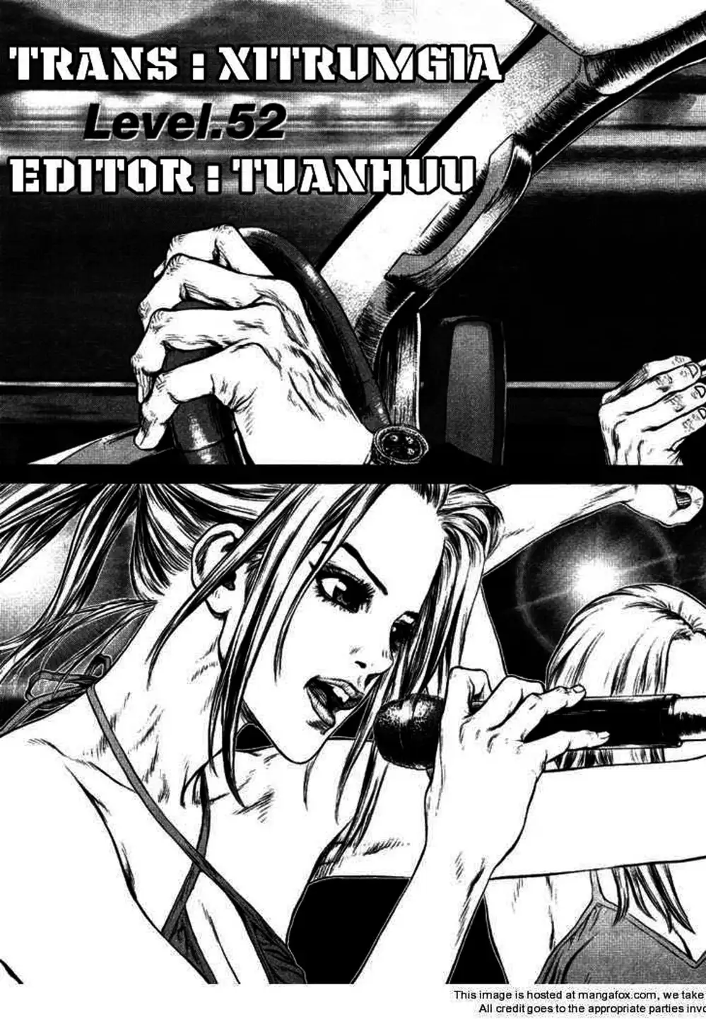 Truyện Tranh Sun-Ken Rock trang 2