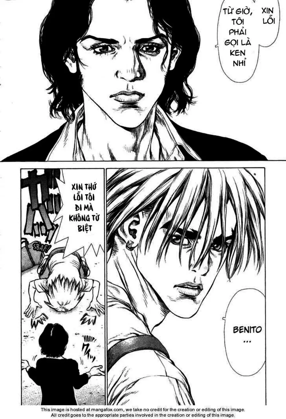 Truyện Tranh Sun-Ken Rock trang 2