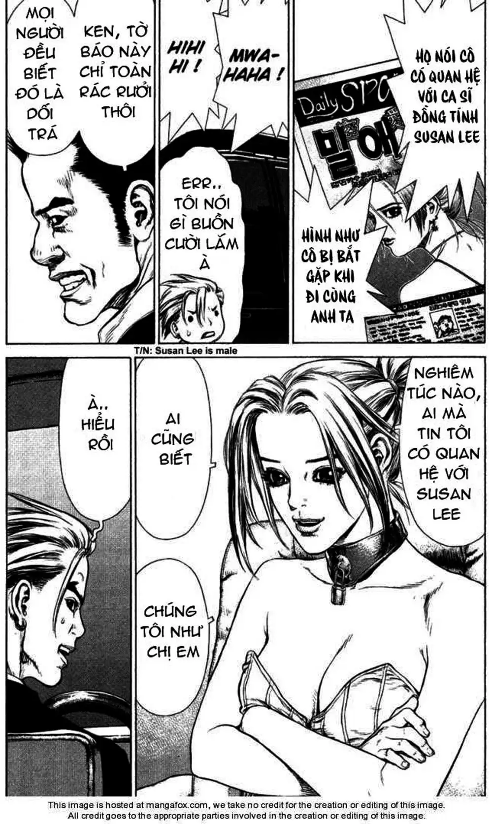 Truyện Tranh Sun-Ken Rock trang 2