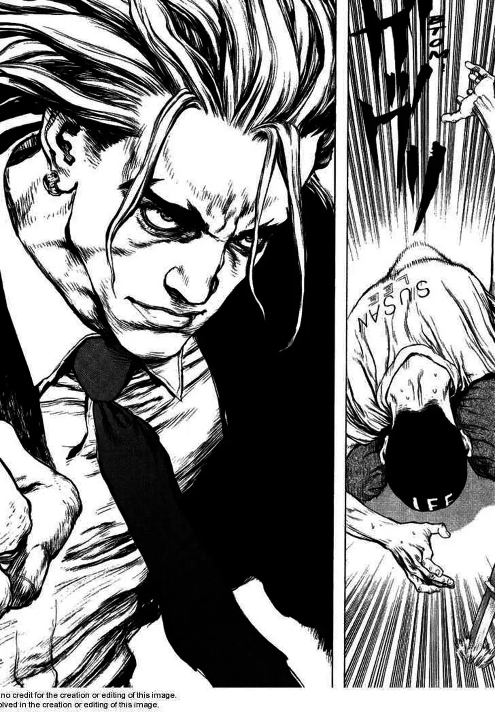 Truyện Tranh Sun-Ken Rock trang 2