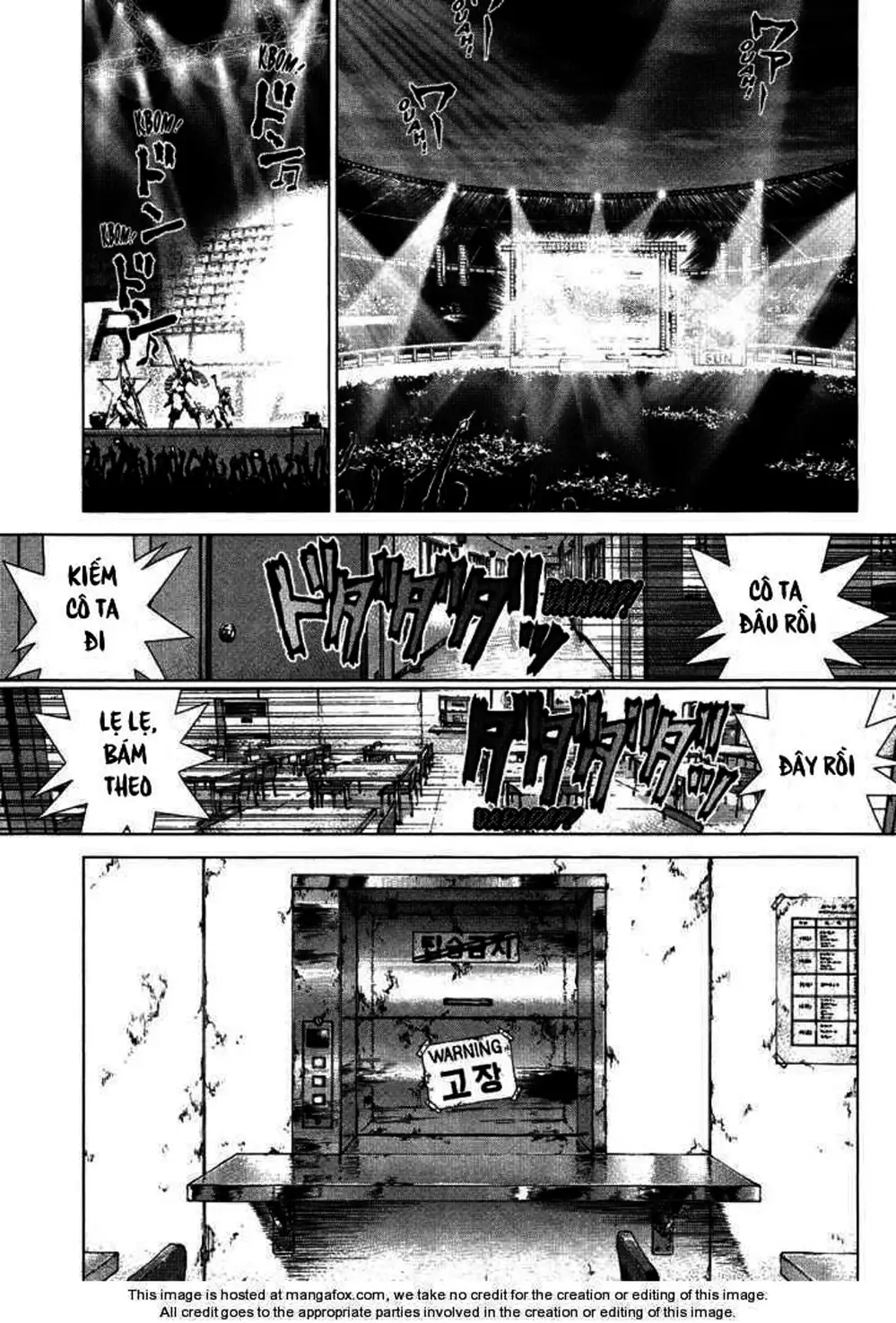 Truyện Tranh Sun-Ken Rock trang 2